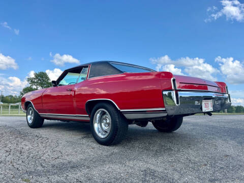 1970 Chevrolet Monte Carlo