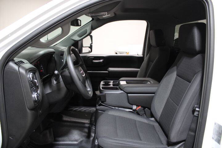 2026 GMC Sierra 2500HD Pro