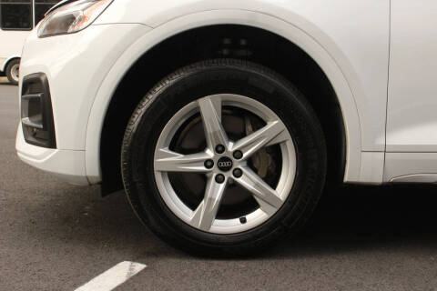 2021 Audi Q5 quattro Premium 45 TFSI