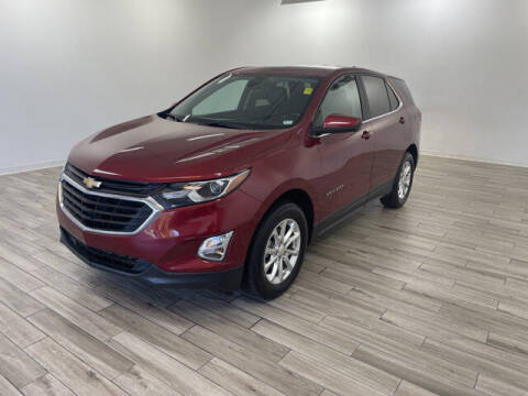 2021 Chevrolet Equinox for sale at Travers Autoplex Thomas Chudy in Saint Peters MO