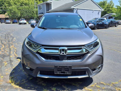 2019 Honda CR-V EX-L