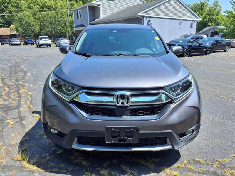 2019 Honda CR-V EX-L