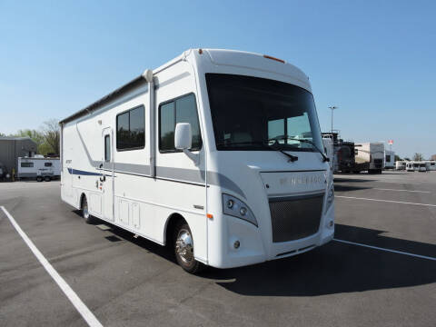 2018 Winnebago Intent 31P