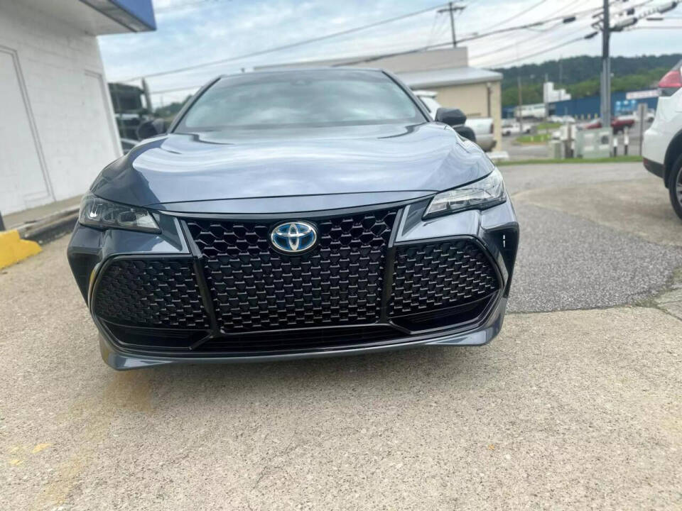 2019 Toyota Avalon Hybrid for sale at Tri-State Auto Connection in Ashland, KY