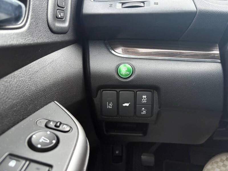 2016 Honda CR-V Touring