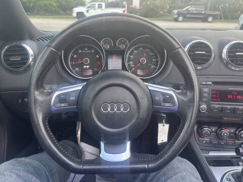 2008 Audi TT 2.0T