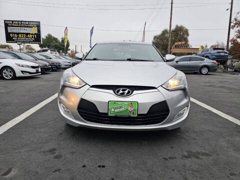 2017 Hyundai Veloster Value Edition