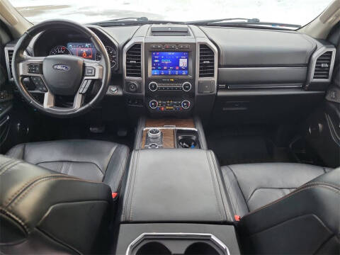 2021 Ford Expedition MAX Platinum