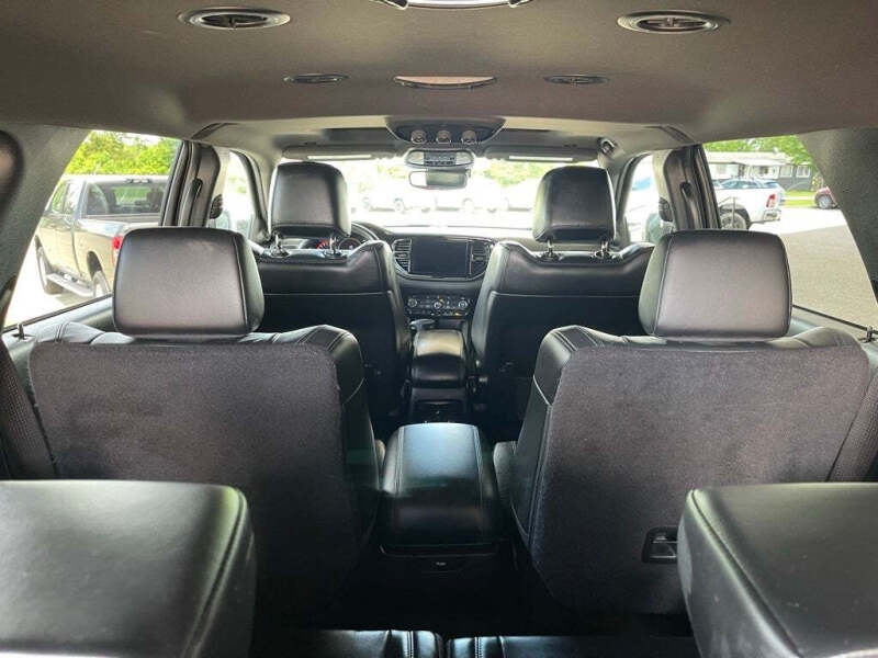 2022 Dodge Durango GT Plus