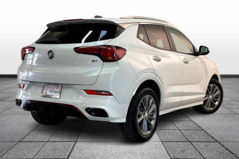 2023 Buick Encore GX Select
