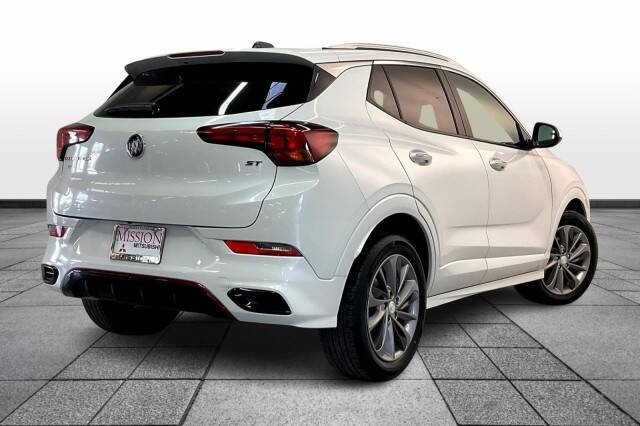 2023 Buick Encore GX Select