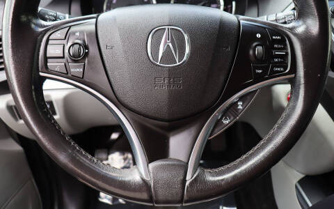 2016 Acura MDX