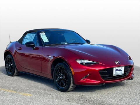 2022 Mazda MX-5 Miata