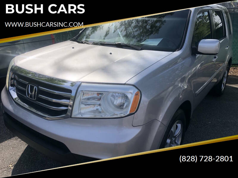 2012 Honda Pilot EX-L