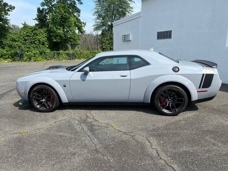 2021 Dodge Challenger