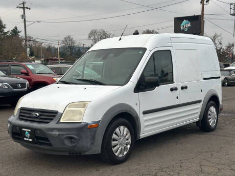 2012 Ford Transit Connect XL