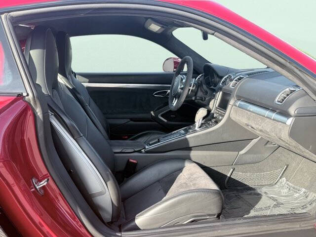 2015 Porsche Cayman GTS