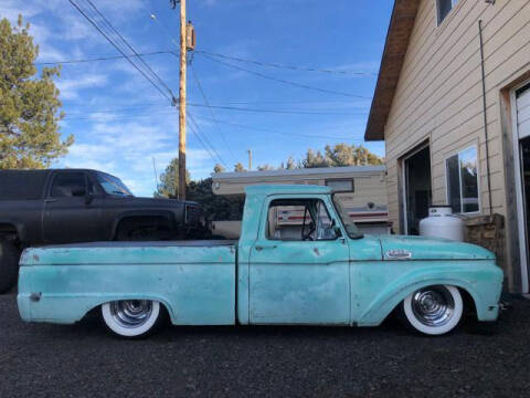 1964 Ford F-100