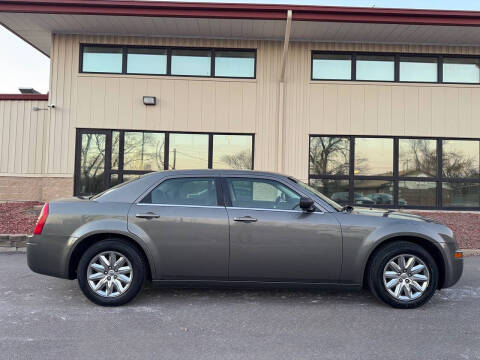 2008 Chrysler 300 LX