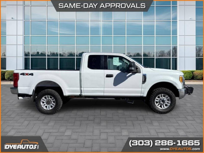 2017 Ford F-350 Super Duty