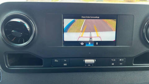 2020 Freightliner Sprinter 2500