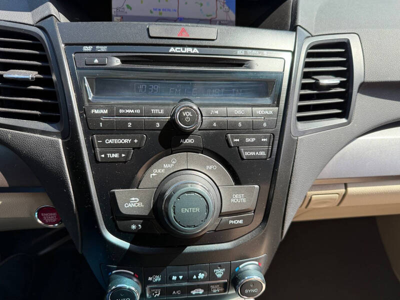2015 Acura RDX w/Tech