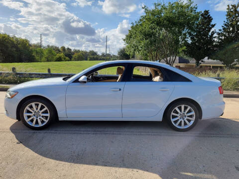 2015 Audi A6 2.0T Premium