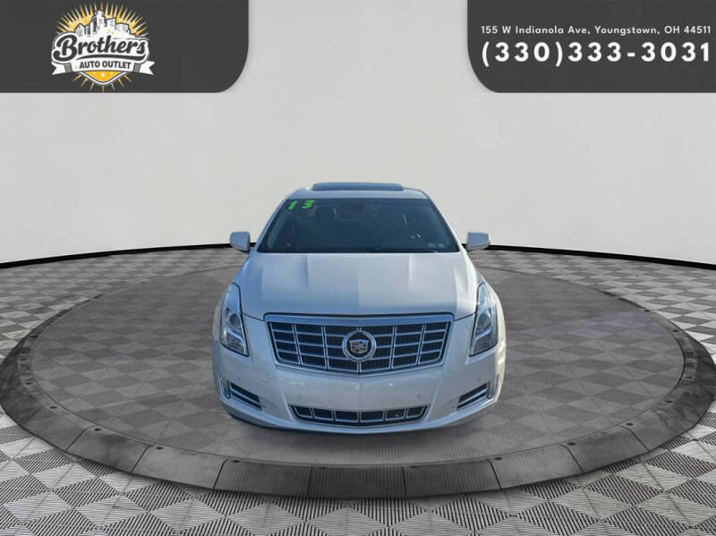 2013 Cadillac XTS Premium Collection