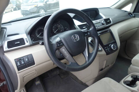 2014 Honda Odyssey EX