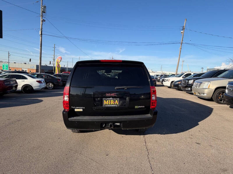 2012 GMC Yukon Hybrid