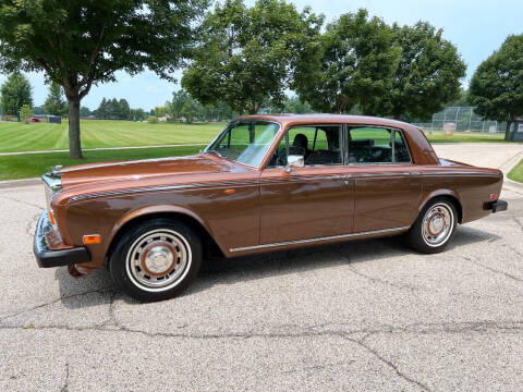 1980 Rolls-Royce Silver Shadow