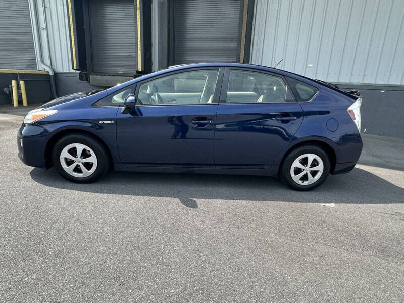 2013 Toyota Prius One