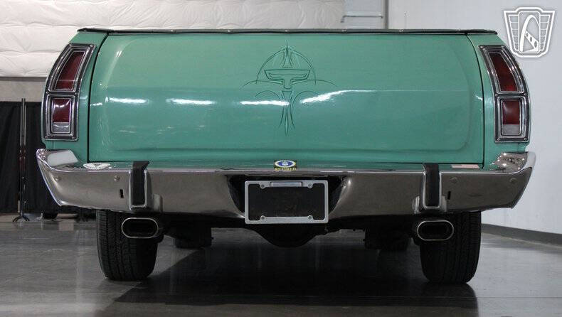 1978 Ford Ranchero