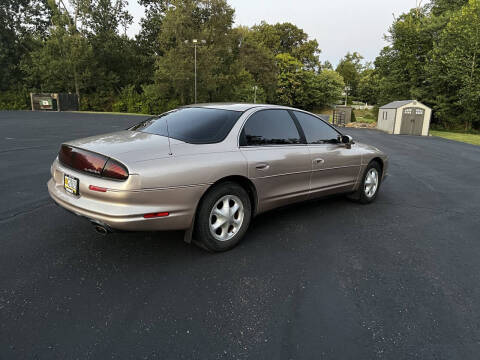 1999 Oldsmobile Aurora
