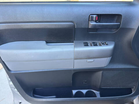 2012 Toyota Tundra Grade