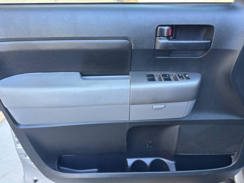 2012 Toyota Tundra Grade