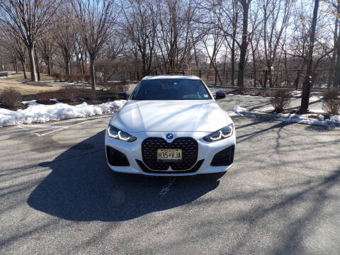 2022 BMW 4 Series M440i xDrive