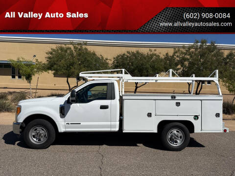2017 Ford F-350 Super Duty for sale at All Valley Auto Sales in Phoenix AZ