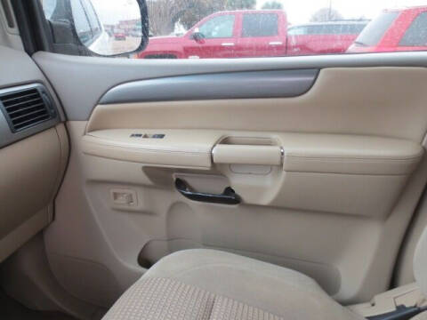 2012 Nissan Armada SV