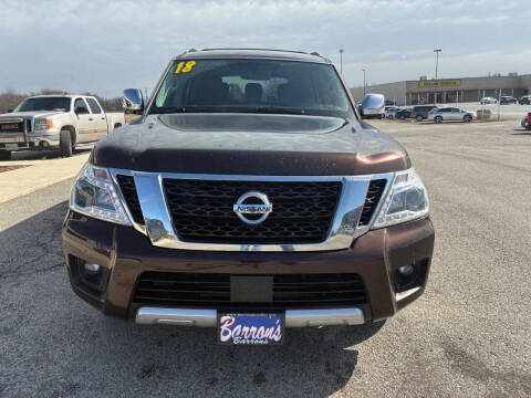 2018 Nissan Armada SL