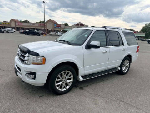 2017 Ford Expedition Limited
