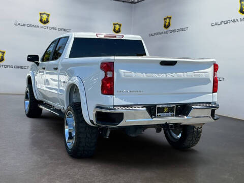 2023 Chevrolet Silverado 1500