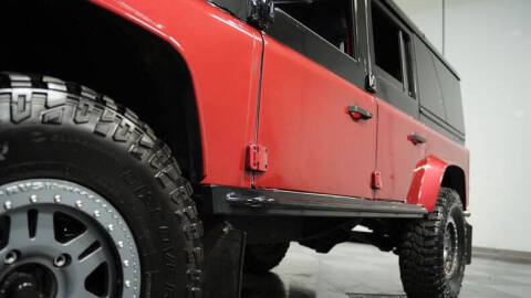 1997 Land Rover Defender