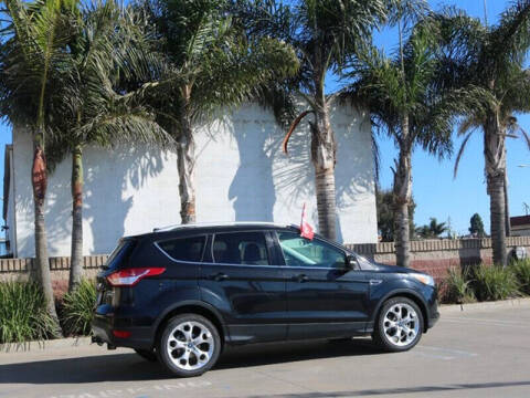 2013 Ford Escape Titanium