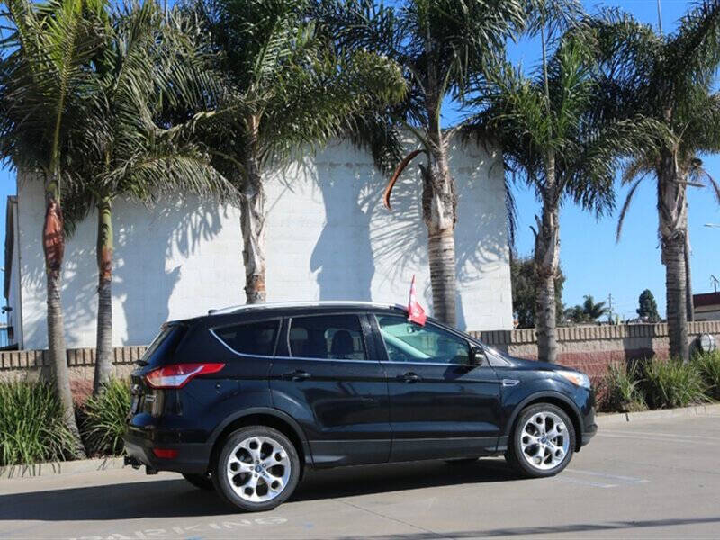 2013 Ford Escape Titanium