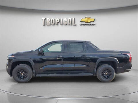 2026 Chevrolet Silverado EV LT