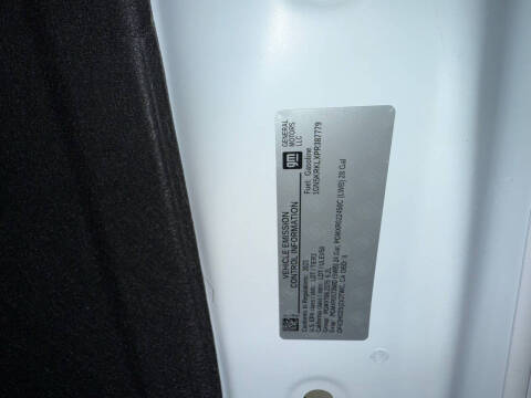 2023 Chevrolet Tahoe RST