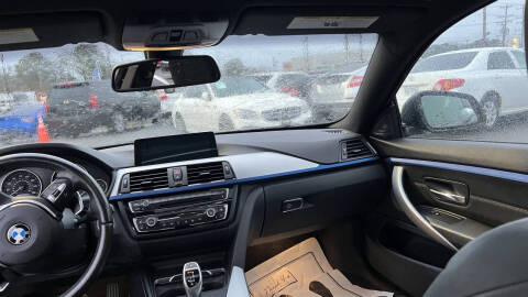 2016 BMW 4 Series 428i Gran Coupe