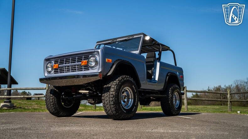 1975 Ford Bronco