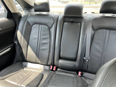 2013 Lincoln MKZ